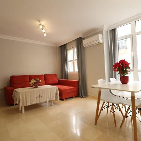 Piso En Pleno Centro De Huelva. Apartment Exterior photo
